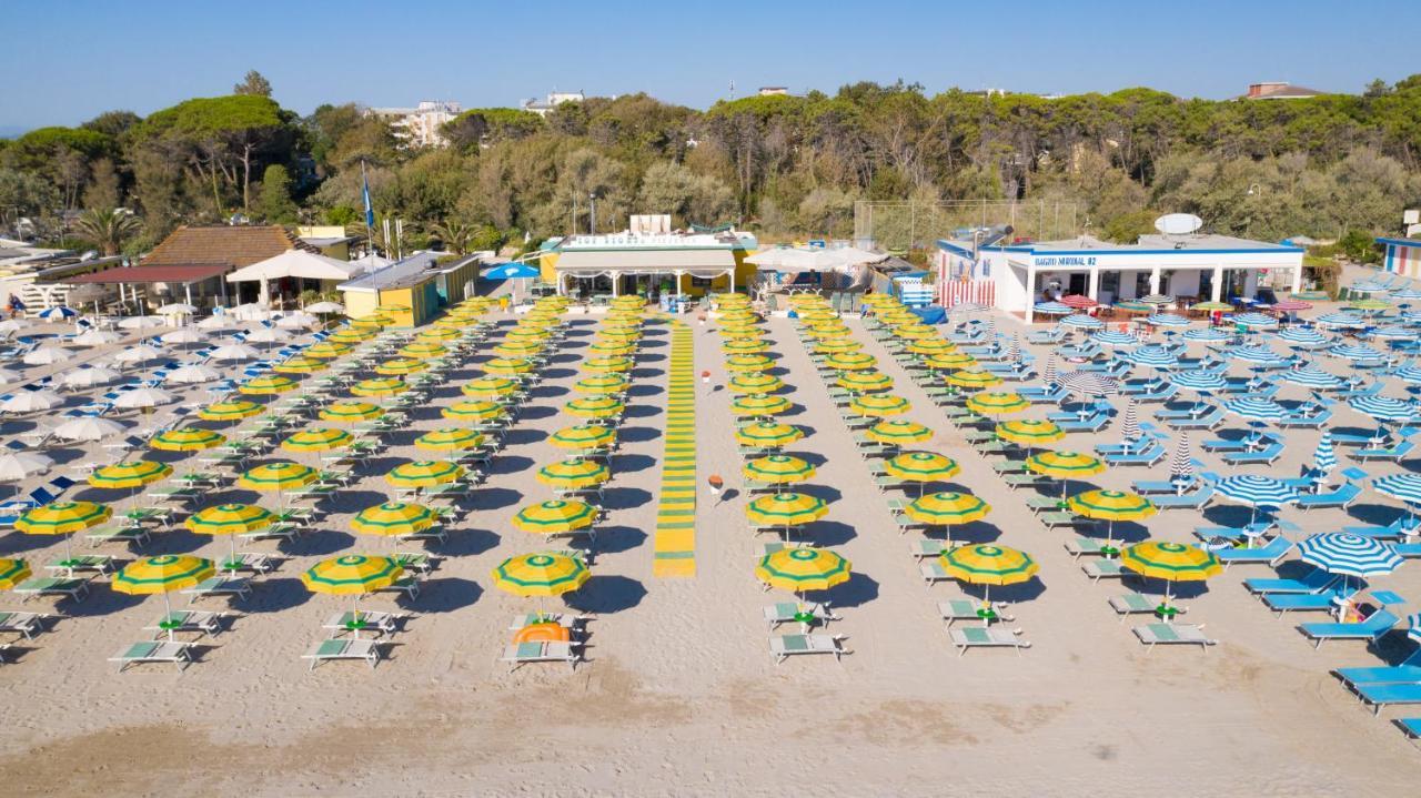 Pineta Sul Mare Camping Village Cesenatico Exterior photo