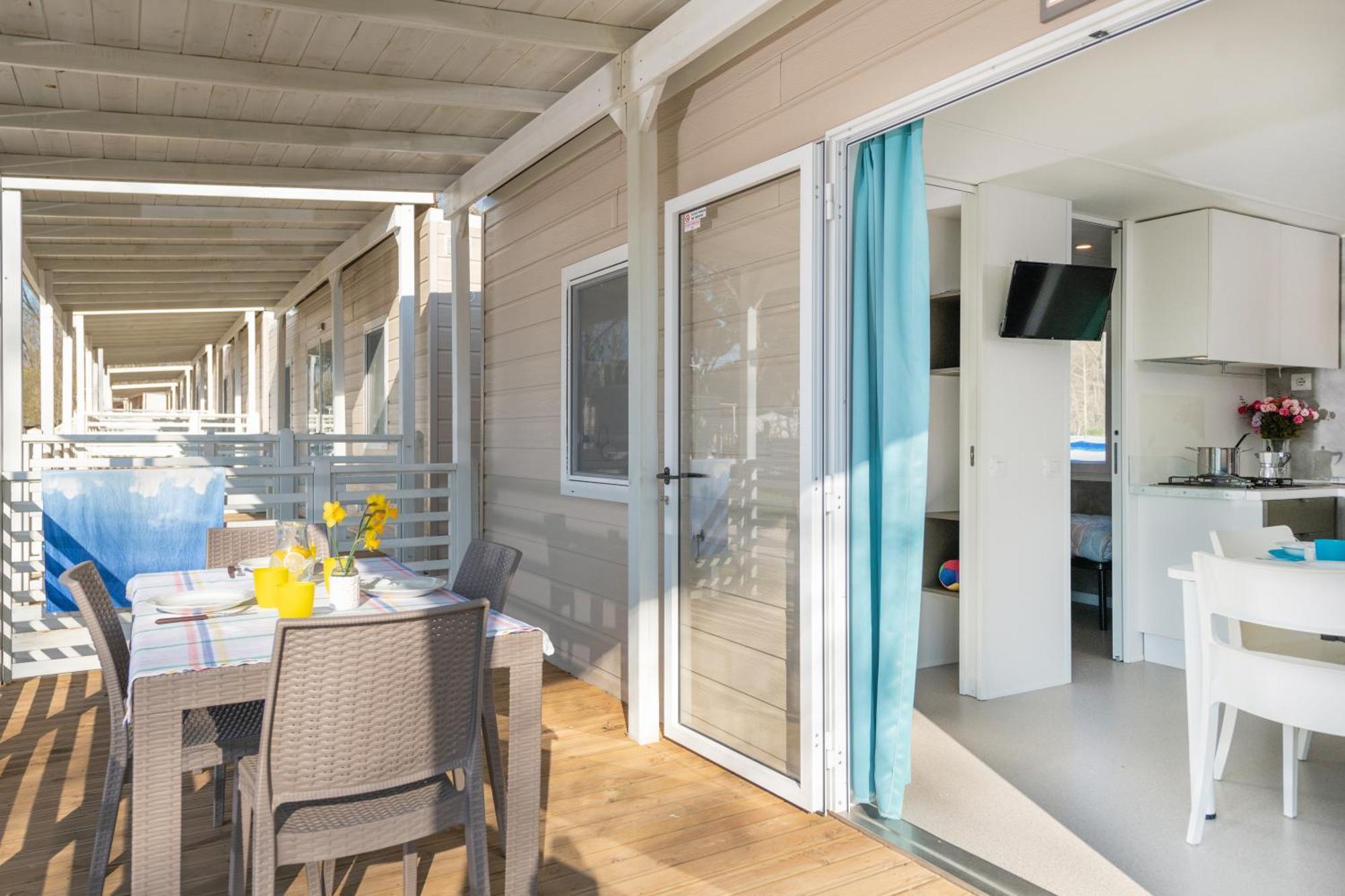 Pineta Sul Mare Camping Village Cesenatico Room photo