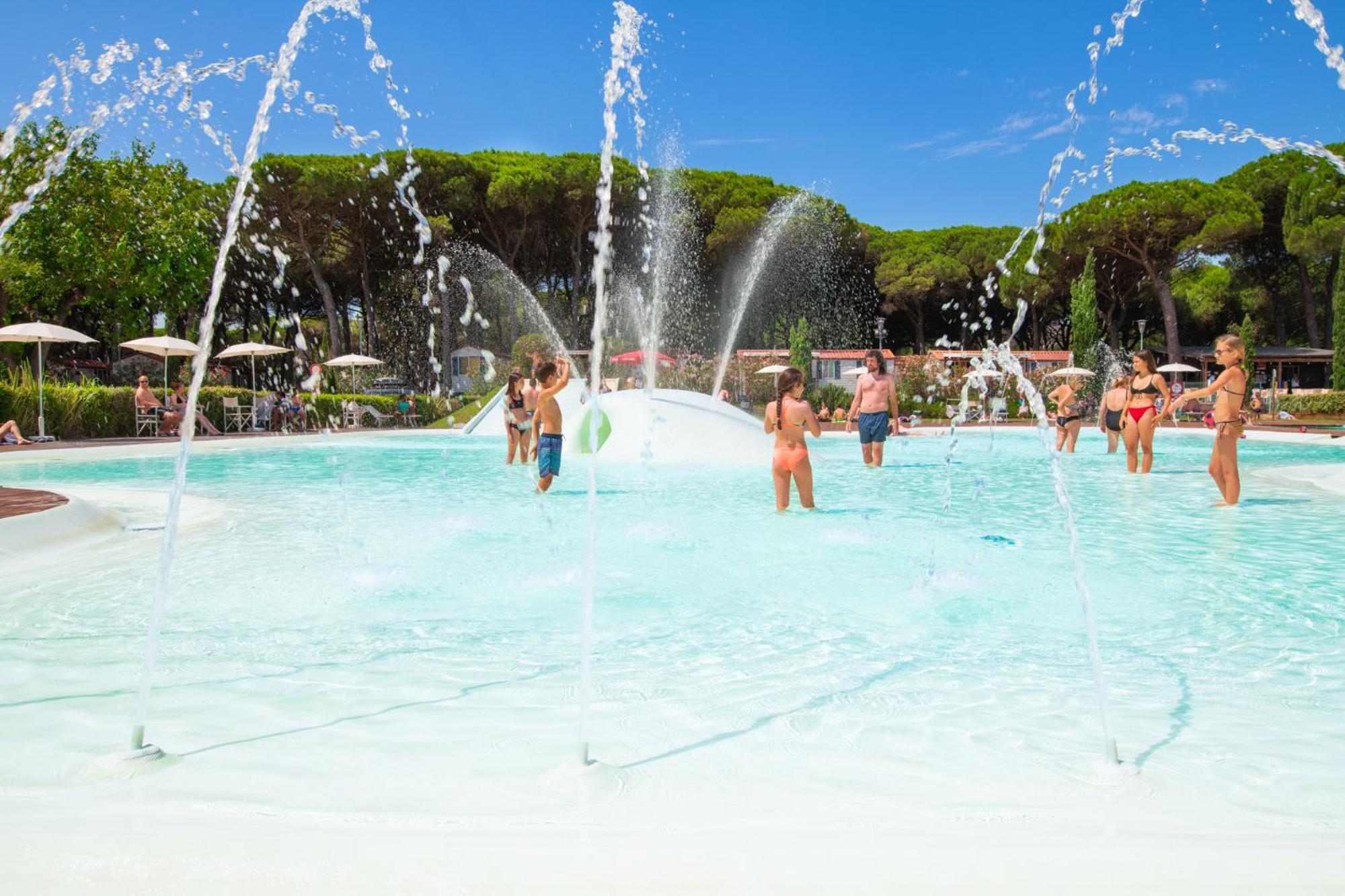 Pineta Sul Mare Camping Village Cesenatico Exterior photo